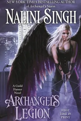 Capa de Archangel's Legion