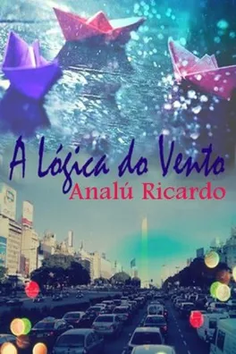Capa de A lógica do vento