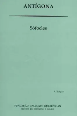 Capa de Antígona
