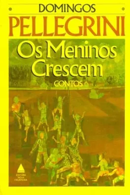 Capa de Os meninos crescem