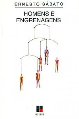 Capa de Homens e engrenagens