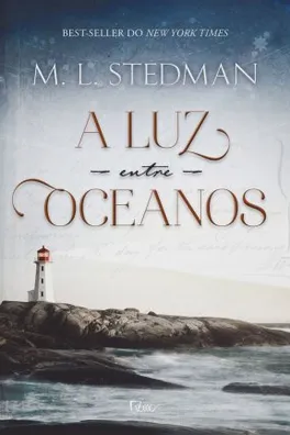 Capa de A Luz Entre Oceanos