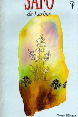Capa de Safo de Lesbos