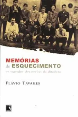 Capa de Memórias do Esquecimento