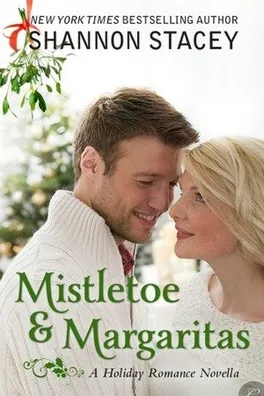 Capa de Mistletoe & Margaritas