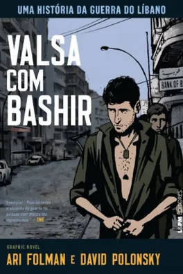 Capa de Valsa com Bashir