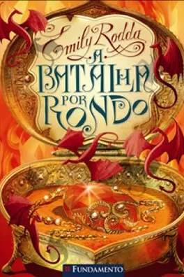Capa de A Batalha Por Rondo