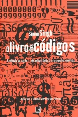 Capa de O Livro dos Códigos