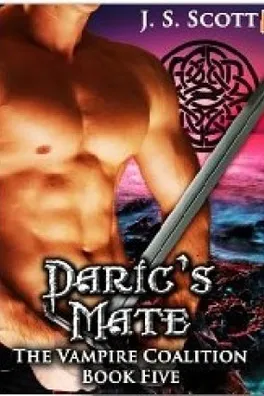 Capa de A companheira de Daric