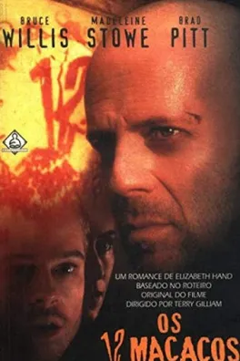 Capa de Os 12 Macacos