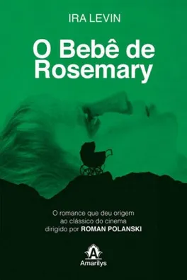 Capa de O Bebê de Rosemary