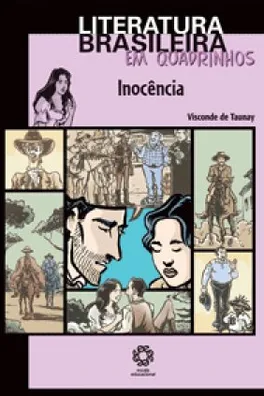 Capa de Inocência