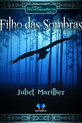 Capa de Filho das Sombras