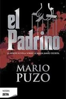 Capa de El Padrino