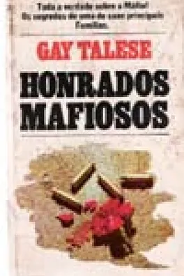 Capa de Honrados Mafiosos