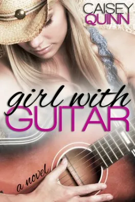 Capa de Girl With Guitar