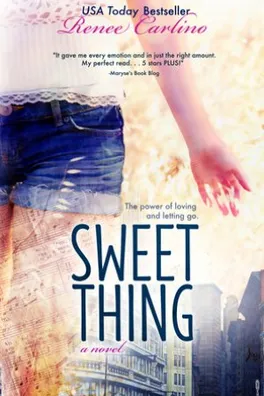Capa de Sweet Thing