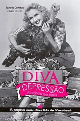 Capa de Diva Depressão