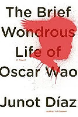 Capa de The Brief Wondrous Life of Oscar Wao
