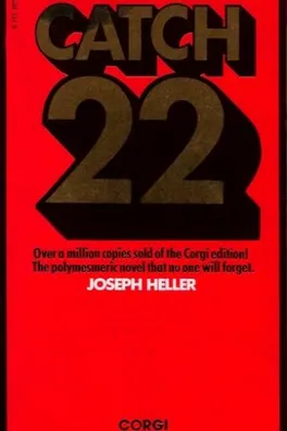 Capa de Catch 22