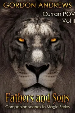 Capa de Curran, Vol. II: Fathers and Sons