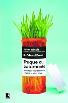 Capa de Truque ou Tratamento
