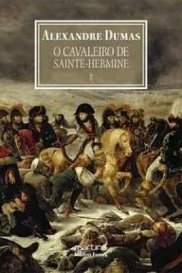 Cover of O Cavaleiro de Sainte-Hermine