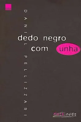 Capa de Dedo negro com unha