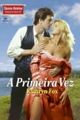 Capa de A Primeira Vez