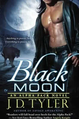 Capa de Black Moon
