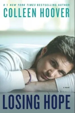 Capa de Losing Hope
