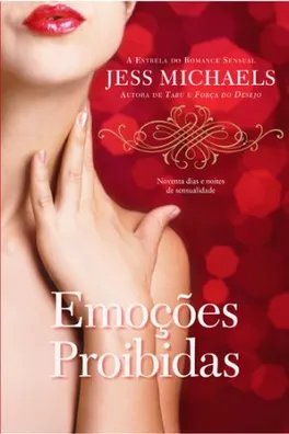 Capa de Emoções Proibidas