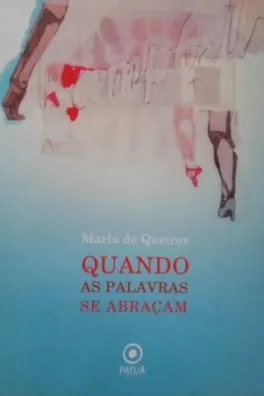 Cover of Quando as palavras se abraçam