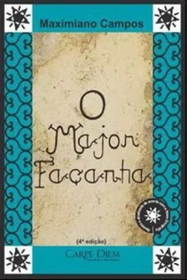 Capa de O Major Façanha