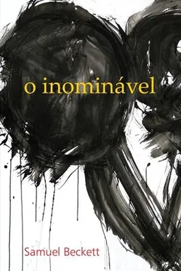 Capa de O Inominável