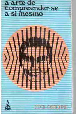 Capa de A arte de compreender-se a si mesmo