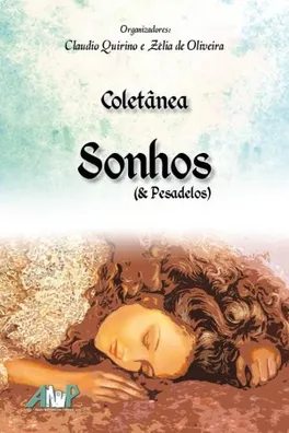 Capa de Coletânea Sonhos (& Pesadelos)