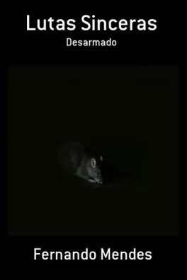 Capa de Lutas Sinceras