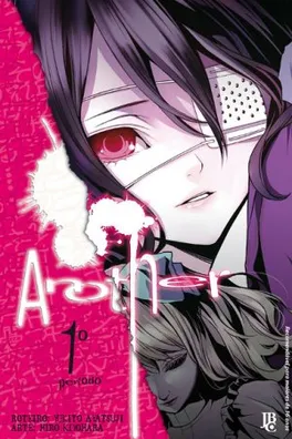 Capa de Another #01