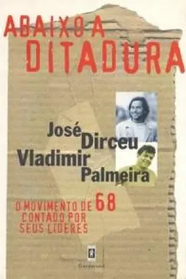 Capa de Abaixo a Ditadura