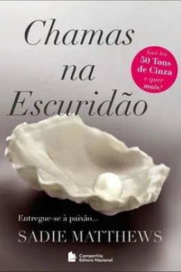 Capa de Chamas Na Escuridão
