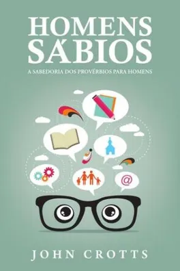 Cover of Homens sábios