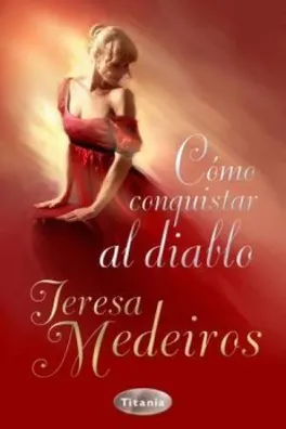 Capa de Como conquistar o diabo