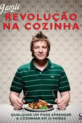 Capa de Revolução na Cozinha