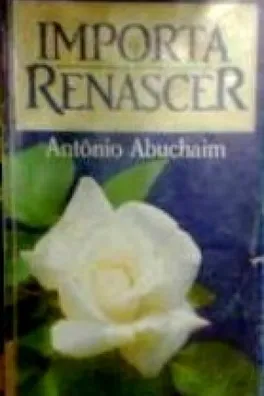 Capa de Importa Renascer