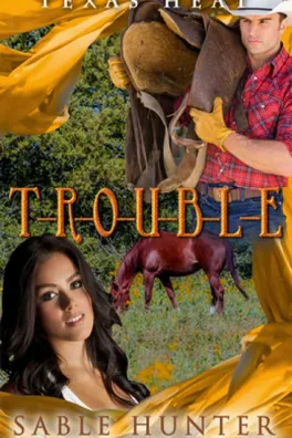 Capa de T-R-O-U-B-L-E