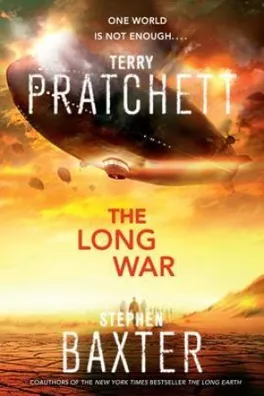 Capa de The Long War