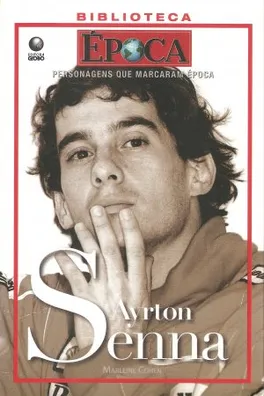Cover of Ayrton Senna