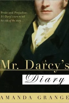 Capa de Mr. Darcy's Diary