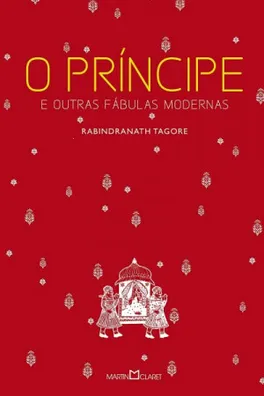 Capa de O Príncipe e Outras Fábulas Modernas